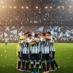 L'équipe d'Argentine championne en titre au Mondial FIFA 2026