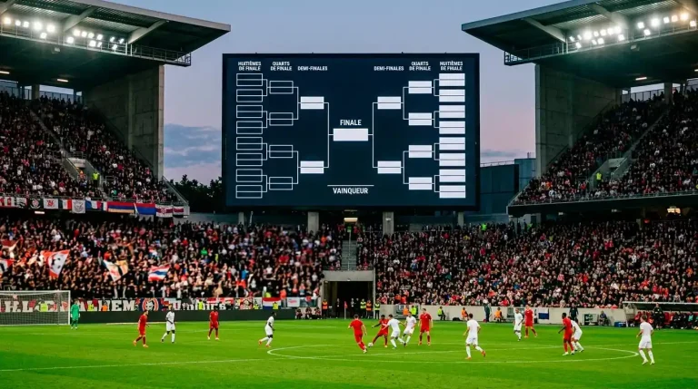 Qualifiés et éliminés du Mondial 2026 : le point sur les huitièmes au 23 juin