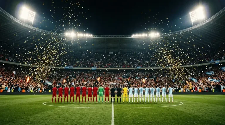 Espagne vs Argentine : le mur contre Messi, en finale