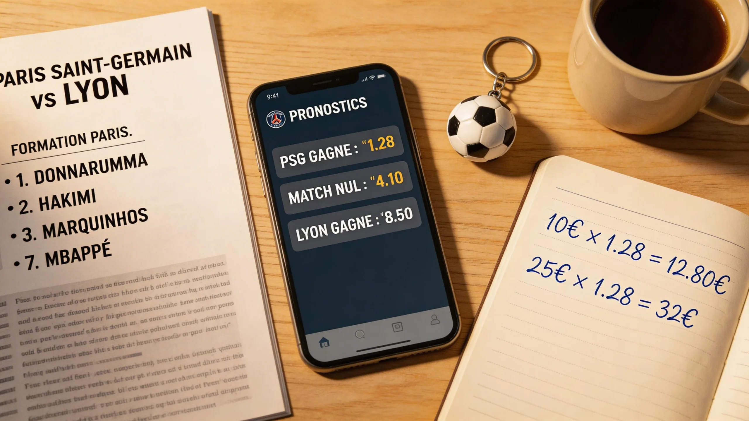 Glossaire complet des termes de paris sportifs en français pour la Coupe du Monde 2026