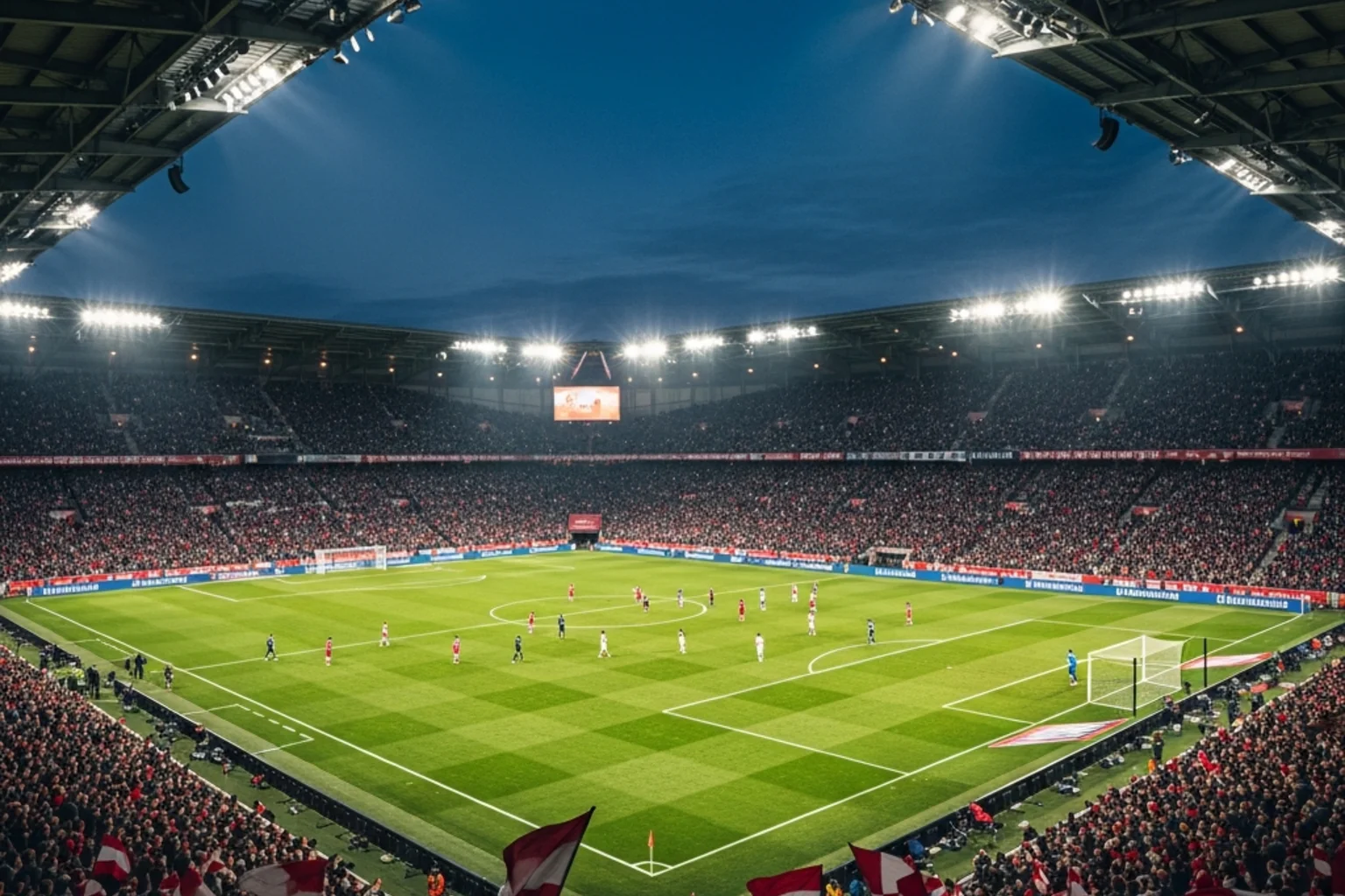 Analyse du Groupe B de la Coupe du Monde 2026 avec le Canada, la Suisse, le Qatar et la Bosnie-Herzégovine