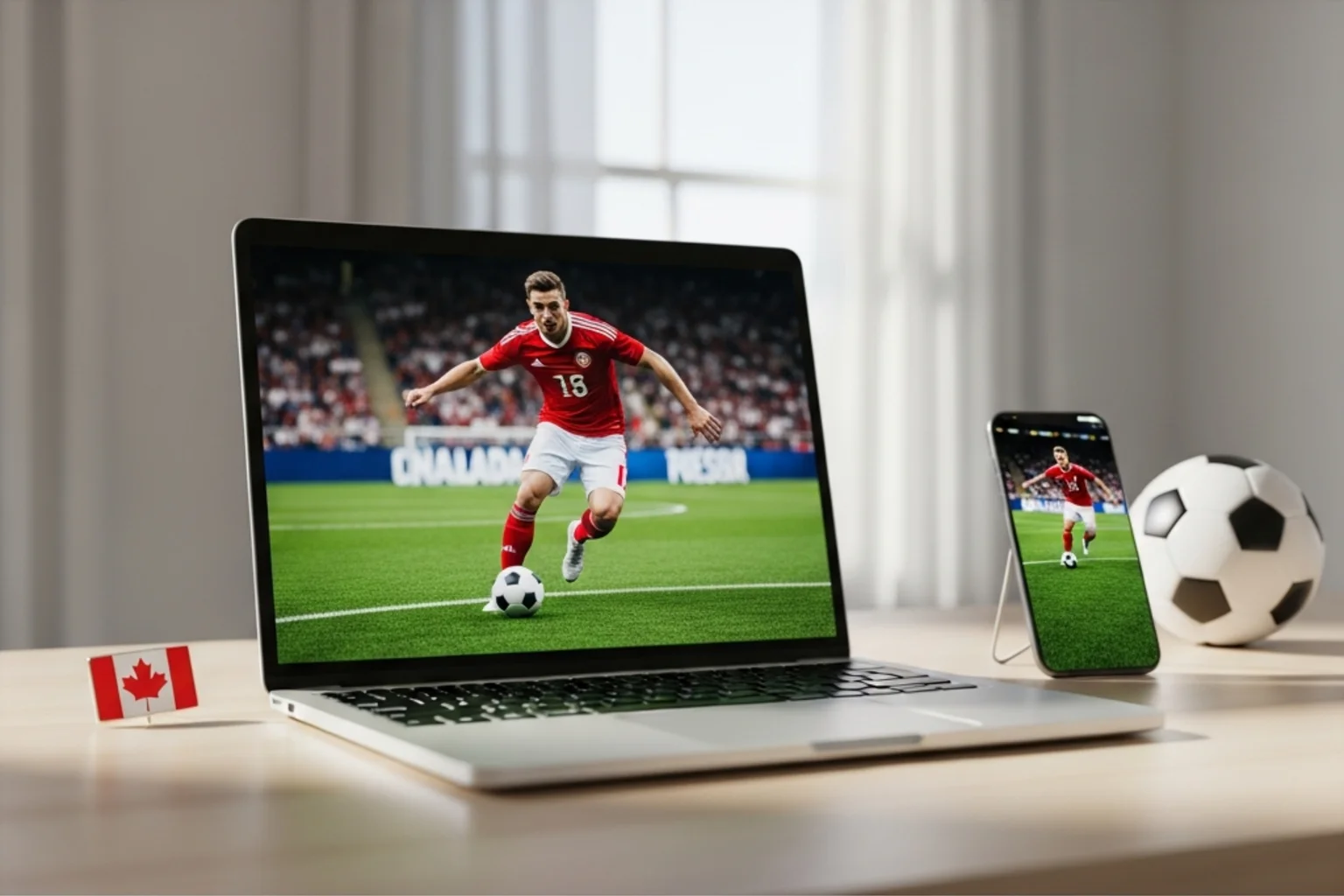 Comparatif des meilleurs sites de paris sportifs au Canada pour la Coupe du Monde 2026