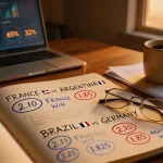 Analyse des pronostics et prédictions pour la Coupe du Monde FIFA 2026