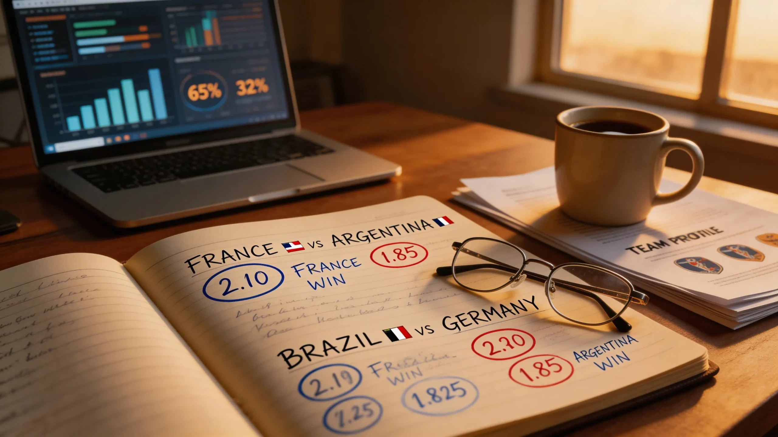 Analyse des pronostics et prédictions pour la Coupe du Monde FIFA 2026