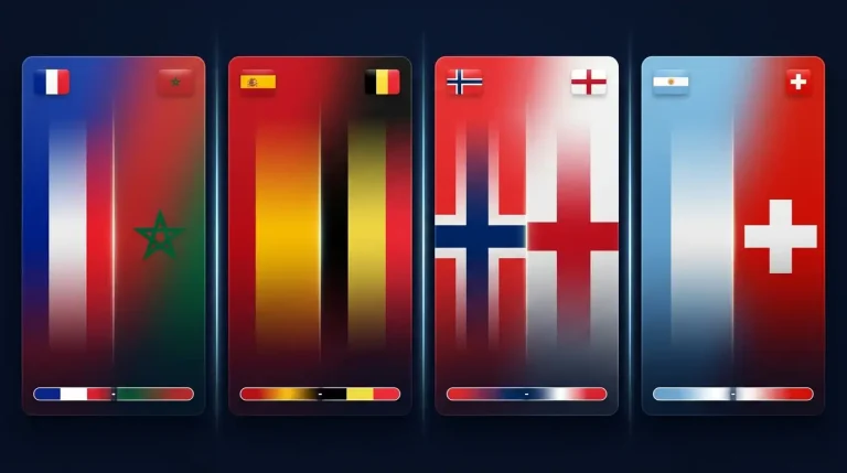 Quarts de finale Mondial 2026 : 4 matchs, 4 value bets et un combiné