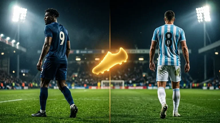 Soulier d&rsquo;or : la bascule Mbappé-Messi
