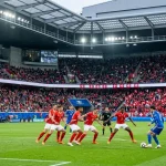 La Nati équipe nationale de Suisse adversaire du Canada au Mondial FIFA 2026